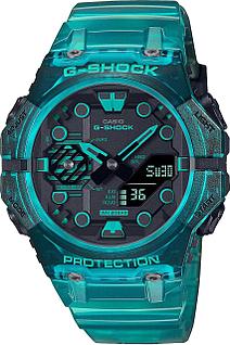 Часы Casio G-Shock GA-B001G-2AER  Bluetooth