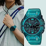 Часы Casio G-Shock GA-B001G-2AER  Bluetooth, фото 9