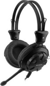 Наушники A4Tech HS-28 ComfortFit Stereo - фото 1 - id-p96531943