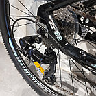 Горный алюминиевый Велосипед "DtFly". 26" колеса. 17" легкая рама. MTB. Скоростной., фото 8