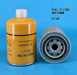 Топливный фильтр Longman FS1280 / BF1280 / 3890706 / P172654