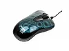 Мышь A4tech D-60F-3 Green Dot USB Wired DustFree HD Optical Mouse, фото 2