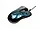 Мышь A4tech D-60F-3 Green Dot USB Wired DustFree HD Optical Mouse, фото 2