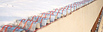 Нагревательный кабель для обогрева водостоков, желобов, крыш,20Вт/м, 50м Devi, Дания, фото 5