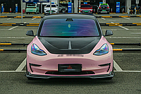 Карбоновый обвес для Tesla Model 3 2017+