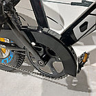 Черный Горный Велосипед "DtFly" для детей и подростков. 20" колеса. MTB. Скоростной., фото 4