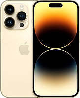 Смартфон Apple iPhone 14 Pro Max 256Gb Золотой