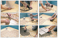 Нагревательный кабель для обогрева водостоков, желобов, крыш,20Вт/м, 152м Devi, Дания, фото 3