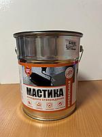 Мастика битумная холодного отверждения 4 кг