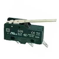 Микропереключатель для насоса C26 ZP3 16A 250V  1433 Iberital