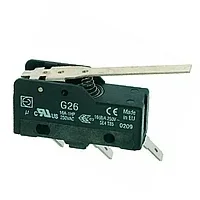 Микропереключатель для насоса C26 ZP3 16A 250V 1433 Iberital