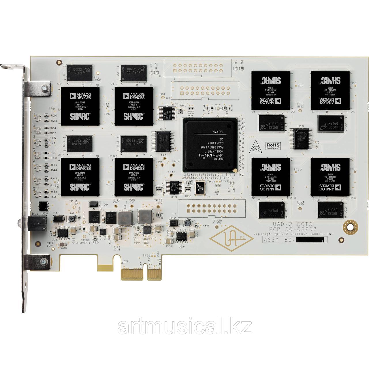 Цифровой модуль Universal Audio Devices (UAD) PCI2O-C