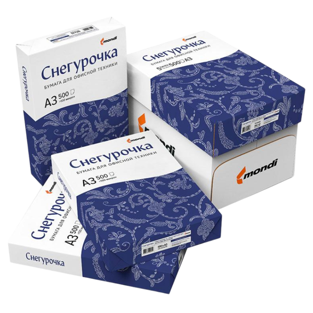 Бумага формата А3 svetocopy купить оптом в Алматы - Donplus.kz
