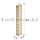 Органайзер вертикальный 120х30х15 10 ячеек песочный (R016), фото 2