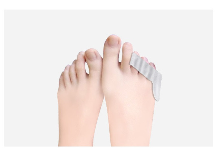 Ортез на пальцы ног, вальгусный бандаж на 3 пальца - фото 3 - id-p99743115