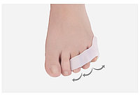 Ортез на пальцы ног, вальгусный бандаж на 3 пальца
