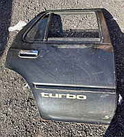 Дверь правая задняя Toyota Hilux Surf (KZN130)