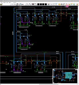 Программный комплекс для адаптивного оптимального управления электрической сетью – Навигатор