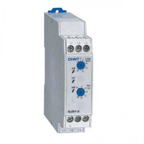 Реле контроля фаз NJB1-X AC380V (CHINT) 280021 - фото 1 - id-p108945931