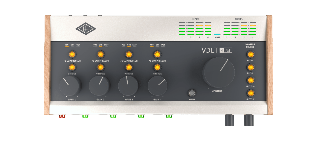 Цифровой модуль Universal Audio Devices (UAD) VOLT476P