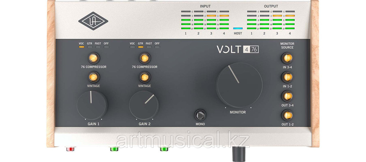 Цифровой модуль Universal Audio Devices (UAD) VOLT476
