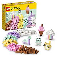 Lego 11028 Классика Креативное веселье в пастельных тонах