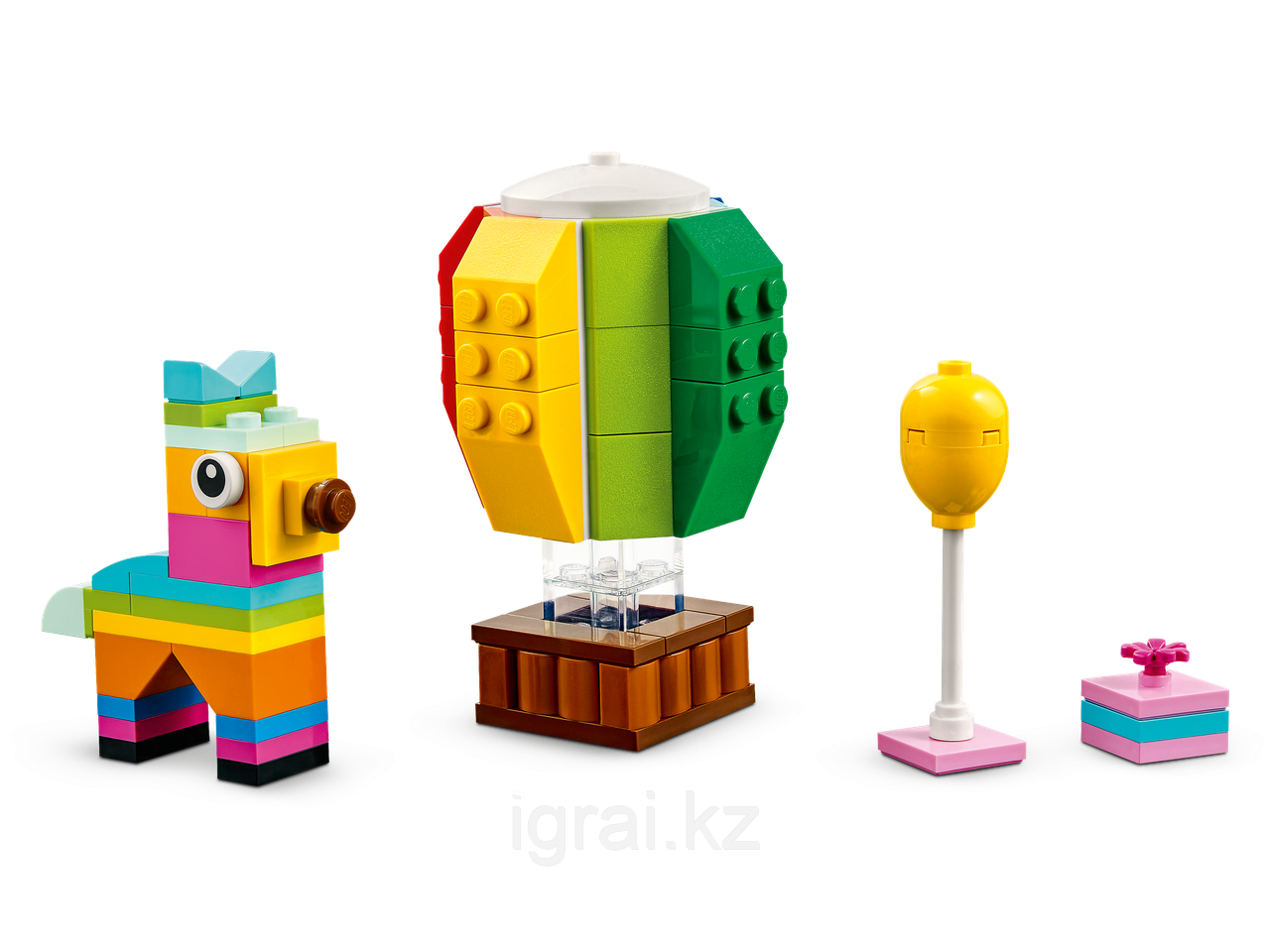 Lego 11029 Классика Коробка для творческой вечеринки - фото 3 - id-p109233243
