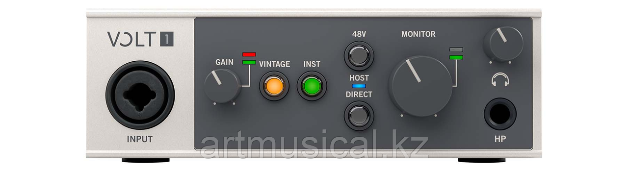 Цифровой модуль Universal Audio Devices (UAD) VOLT1, фото 1