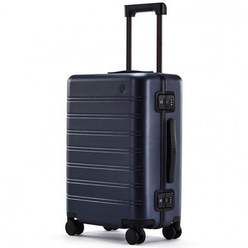 Чемодан NinetyGo Manhattan Frame Luggage-Zipper 20"/39 л