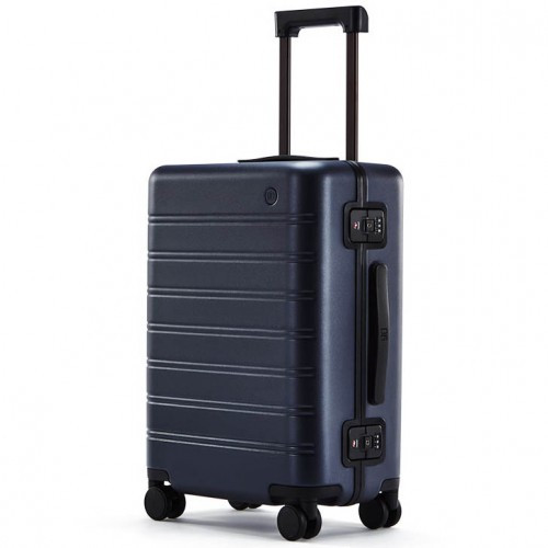 Чемодан NinetyGo Manhattan Frame Luggage-Zipper 20"/39 л - фото 1 - id-p109233281