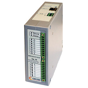 Модуль телесигнализации МТК-30.ТС16-05