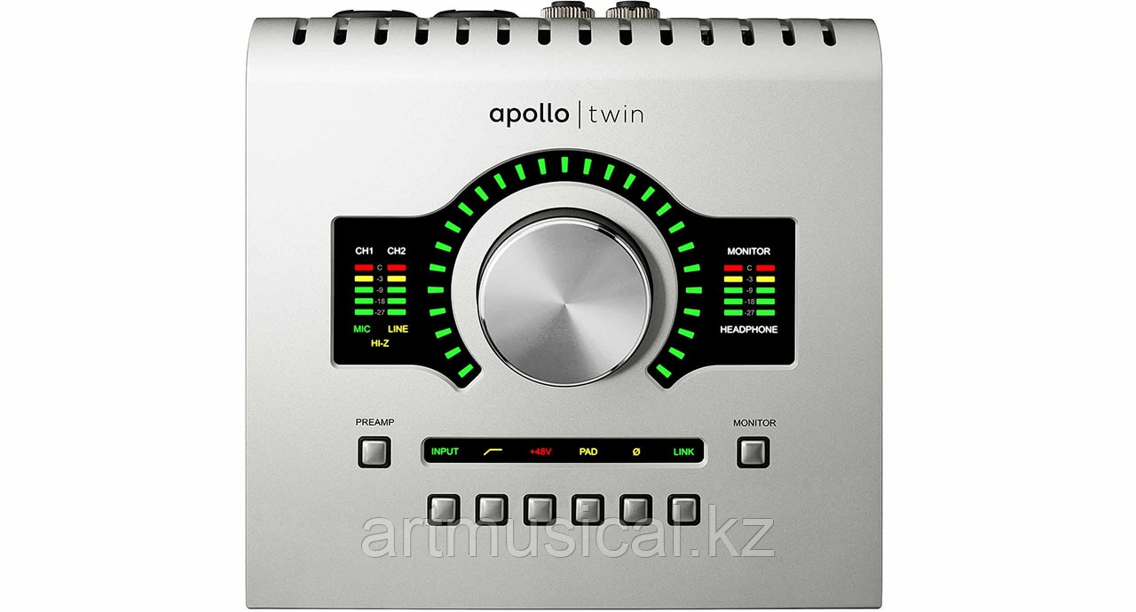 Аудиоинтерфейс Universal Audio Devices (UAD) APLTWDU-HE