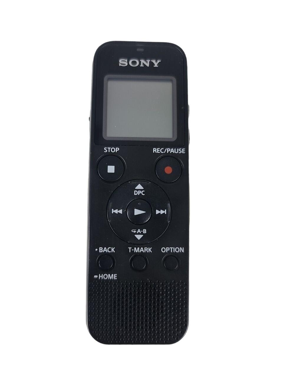 Диктофон Sony ICD-PX370