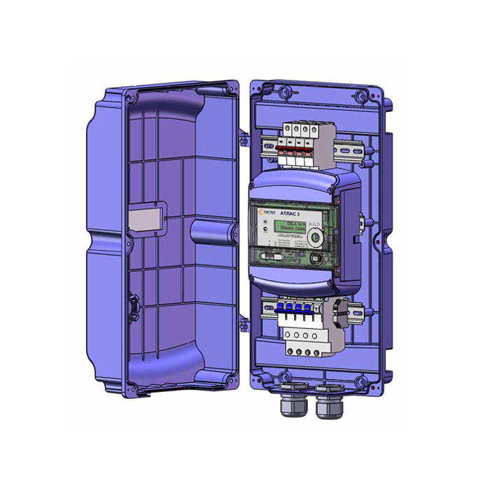БИЗ трехфазный (А3), фото 1