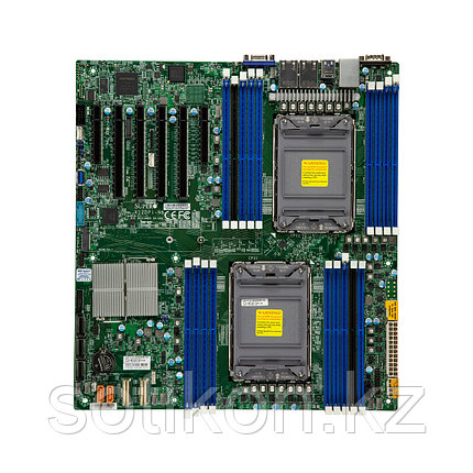 Материнская плата сервера Supermicro MBD-X12DPI-N6-B, фото 2