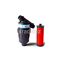 Дисковый фильтр для капельного полива 1"