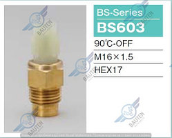BS-603, Датчик температуры TOYOTA 4A-FE 1.6 16v 92-96 трамблер, TAMA JAPAN