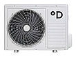Бытовой настенный кондиционер Daichi серия Carbon DA35DVQ1-B1/DF35DV1-1 on/off (без инсталляции), фото 3
