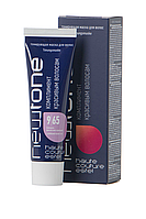 Тонирующая маска для волос 9/65, тон блондин фиолетово-красный Estel NewTone 60 мл.