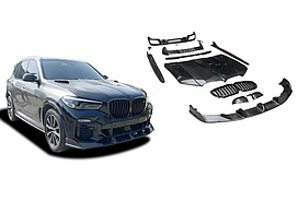 Карбоновый обвес для BMW X5 G05 2018-2023