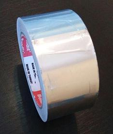 Скотч алюминиевый