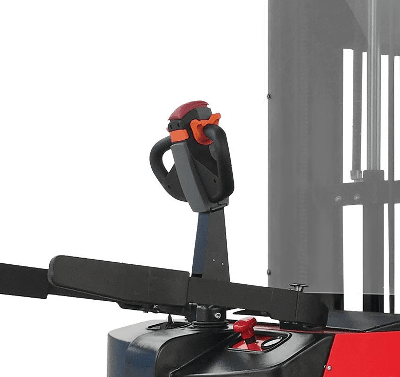 Самоходный электрический штабелер Prolift SDK1645