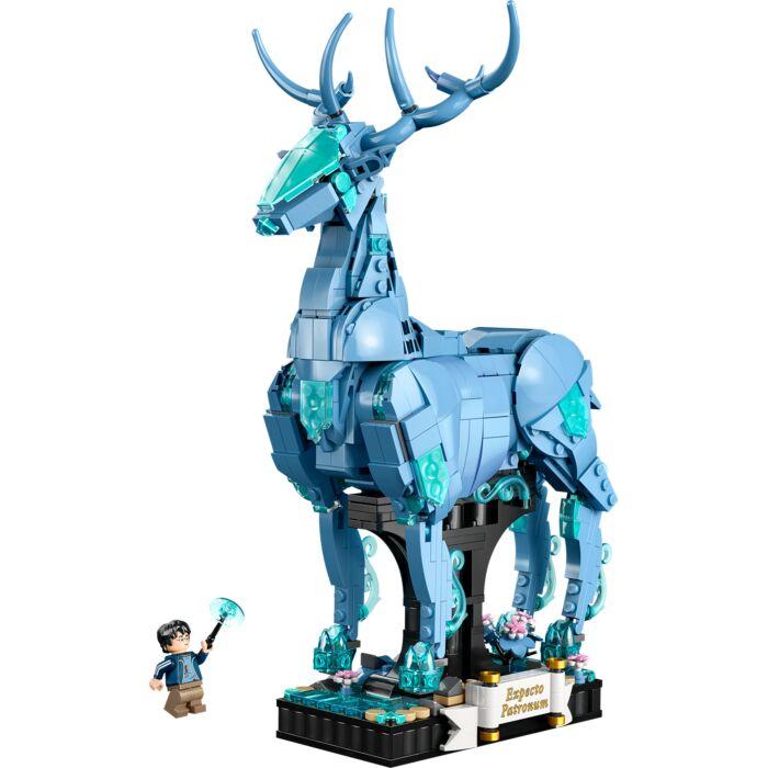 Lego Гарри Поттер Экспекто Патронум