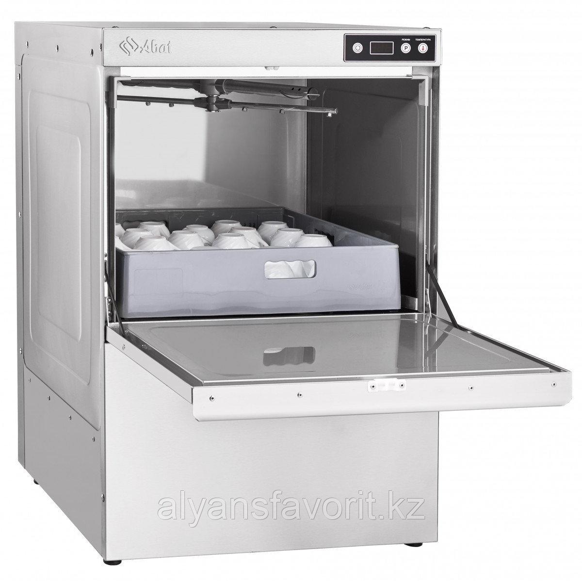 Фронтальная посудомоечная машина МПК-500Ф - фото 3 - id-p79219501