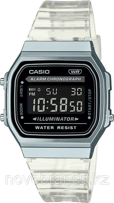 Наручные часы Casio A-168XES-1BEF