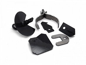 Комплект насадок №2 на трубу 100-110мм