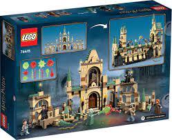 Lego Гарри Поттер Битва за Хогвартс