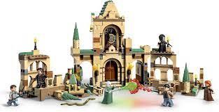 Lego Гарри Поттер Битва за Хогвартс