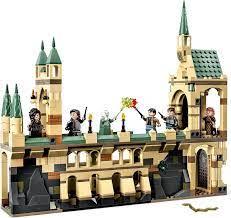 Lego Гарри Поттер Битва за Хогвартс