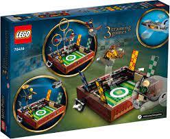 Lego Гарри Поттер Сундук для Квиддича